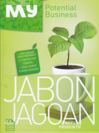 Jabon jagoan kayu produktif: my potensial business