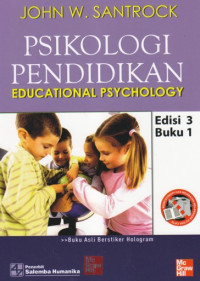 Psikologi pendidikan buku 1
