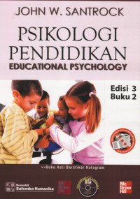 Psikologi pendidikan buku 2