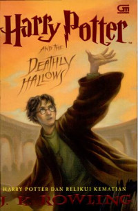 Harry Potter dan relikui kematian