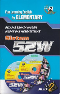 Fun learning english for elementary sistem 52W buku 2
