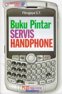 Buku pintar servis handphone