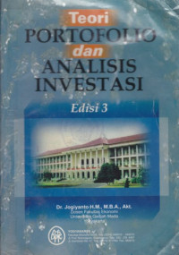 Teori portofolio dan analisis investasi ed.III