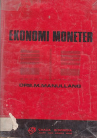 Pengantar teori ekonomi moneter