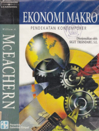 Ekonomi makro: pendekatan kontemporer