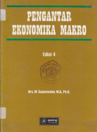 Pengantar ekonomika makro Ed.IV