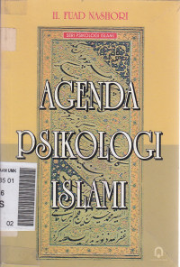 Agenda psikologi Islam