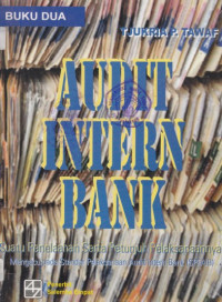 Audit intern bank buku 2