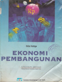 Ekonomi pembangunan Ed.3
