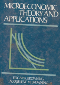 Microeconomic theory and applications