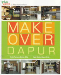 Make over dapur