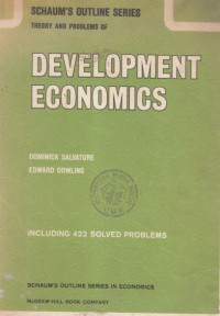 Development economics