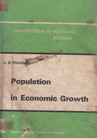 Population in economic growth