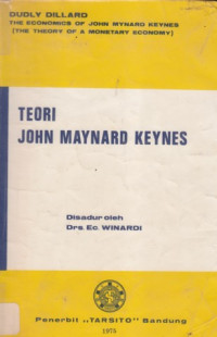 Teori John Maynard keynes