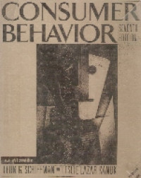 Consumer behavior Ed.VII