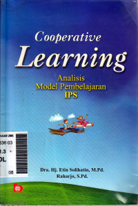 Cooperative learning: analisis model pembelajaran IPS