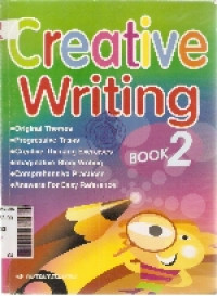 Creative writing book 2