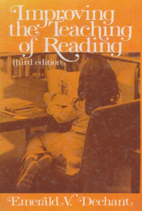Improving the teaching of reading
