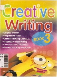 Creative writing book 3