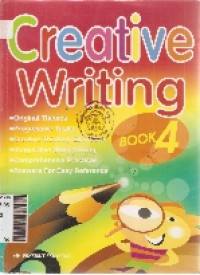 Creative writing book 4