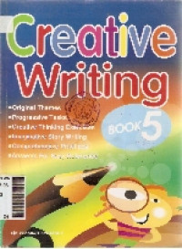 Creative writing book 5