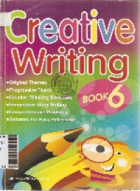 Creative writing book 6