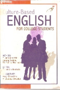 Culture-based english for college students