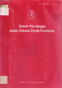 Image of Sistem perulangan bahasa talaud