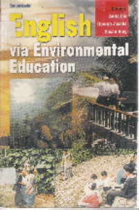 English via environmental education: green lessons for the english classroom