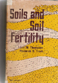 Soils and soil fertility