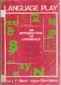 Language play:an introduction to linguistics