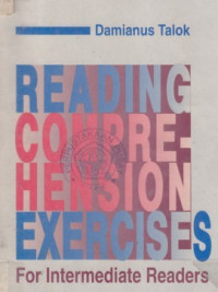 Reading compre-hension exercises: for intermediate readers