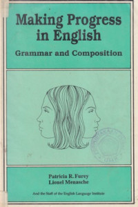 Making progress in english grammar and composition