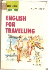 English for travelling 1