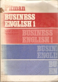 Pitman business english 2