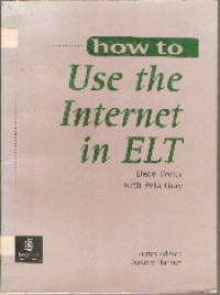 How to use the internet in ELT