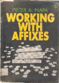 Working with affixes