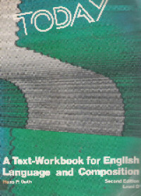 Today: a text-workbook for english language and composition