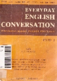 Everyday english conversation jilid 1