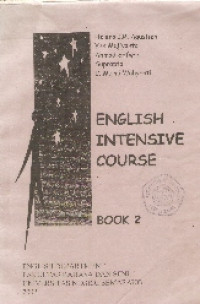 English intensive course book 2
