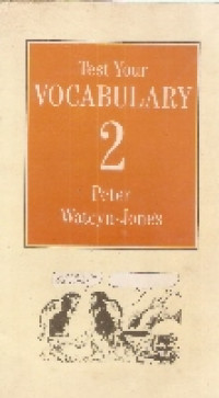 Test your vocabulary-book 2