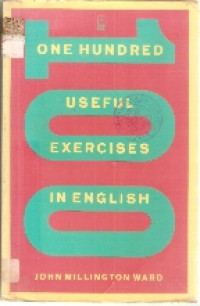 Image of One hundred useful exercises in english: teachers book