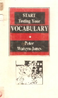 Start testing your vocabulary