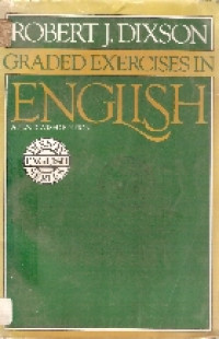 Graded exercises in english
