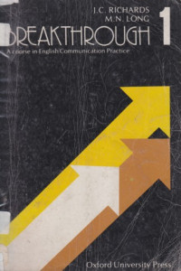 Breakthrough 1 teachers book: a course in english communicaton practice