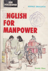 English for manpower