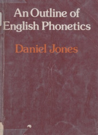 An outline of english phonetics