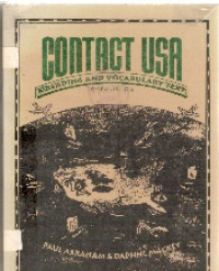Contact USA: a reading and vocabulary text