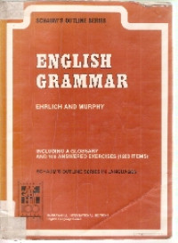 Schaums outline of english grammar