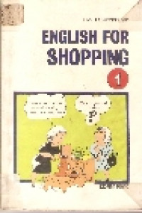 English for shopping 1